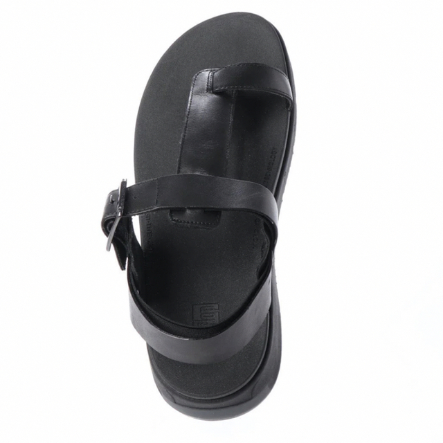 fitflop(フィットフロップ)の新品✨ 未使用　定価25,200円　fitflop  本革　レザー　サンダル　 メンズの靴/シューズ(サンダル)の商品写真