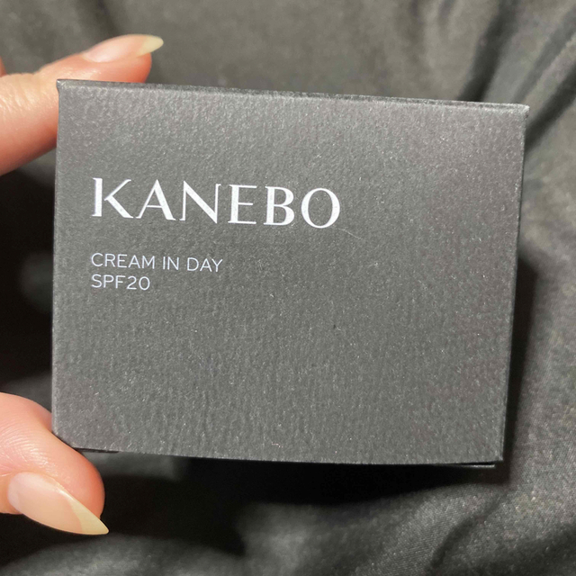 KANEBO カネボウ クリーム イン デイ 日中用クリーム 化粧下地 クリーム