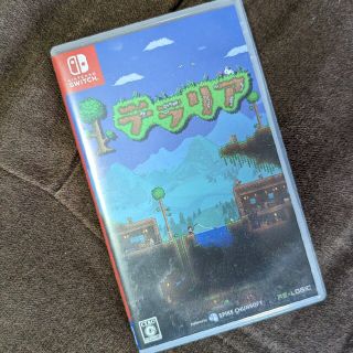 Switch　テラリア(携帯用ゲームソフト)