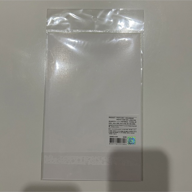 NCT 127 Sticker MD ジェヒョン トレカ ホログラム ポスカ NCT 127 Sticker MD ジェヒョン トレカ ホログラム ポスカ