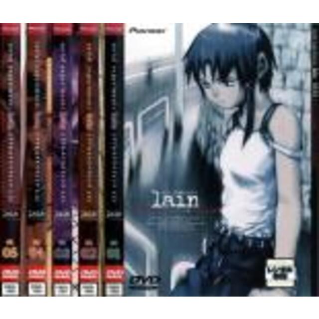 全巻セット【中古】DVD▽serial experiments lain シリアル エクスペリ