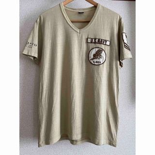 アヴィレックス(AVIREX)のアヴィレックス　半袖Tシャツ(Tシャツ/カットソー(半袖/袖なし))