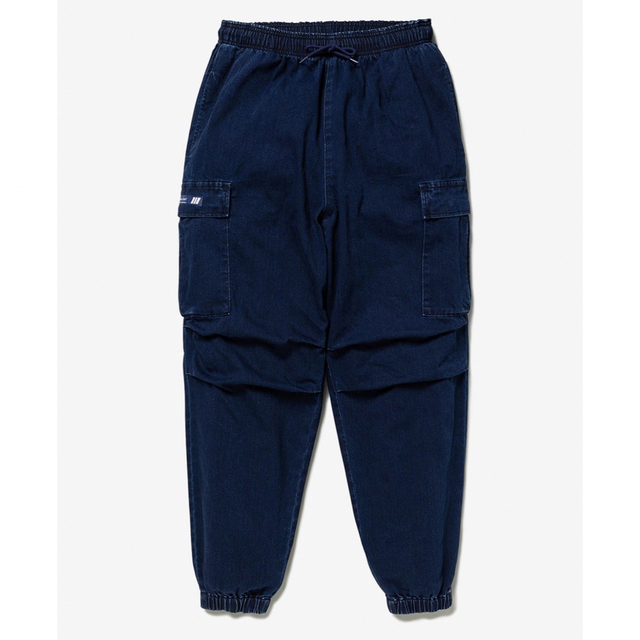 XL WTAPS MILT2001 TROUSERS DENIM gimmick