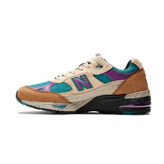 パレス(PALACE)の27.5㎝ PALACE New Balance 991TAN(スニーカー)