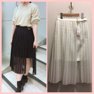 ページボーイ(PAGEBOY)のこたろ様専用❗️ページボーイ♡2way レース巻き×コクーンスカート(ロングスカート)