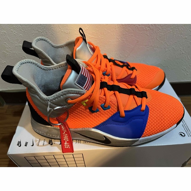 NIKE PG3 NASA