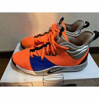 新品未使用 pg3 nasa nike us9