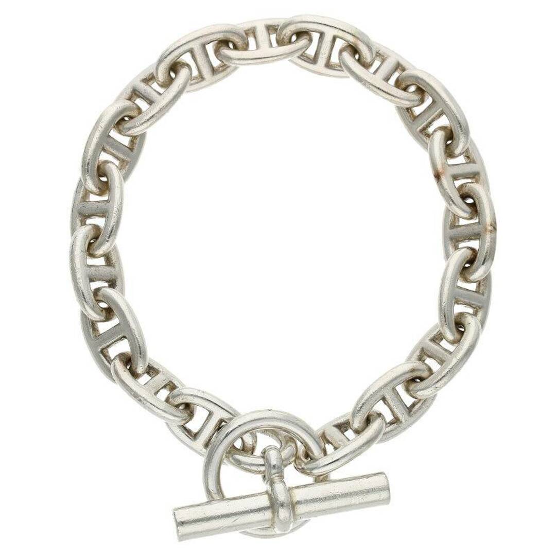 ブレスレット エルメス Chaine dAncre MM シェーヌダンクルMMシルバー