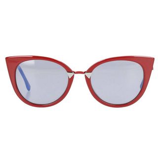 フェンディ(FENDI)のフェンディ  FF 0118/S カラー切替サングラス  メンズ 52□20-140(サングラス/メガネ)