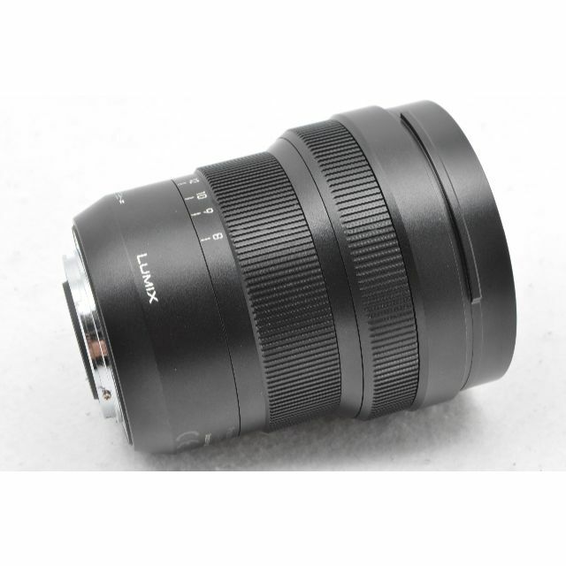 【美品】 パナソニック LEICA DG 8-18mm f2.8-4.0