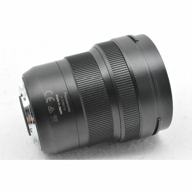 【美品】 パナソニック LEICA DG 8-18mm f2.8-4.0