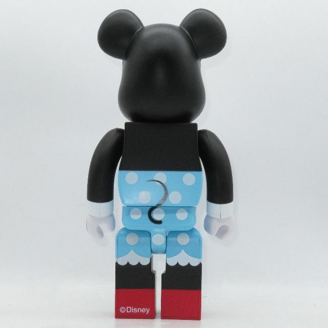 MEDICOM TOY 2018 BE@RBRICK MINNIE MOUSE