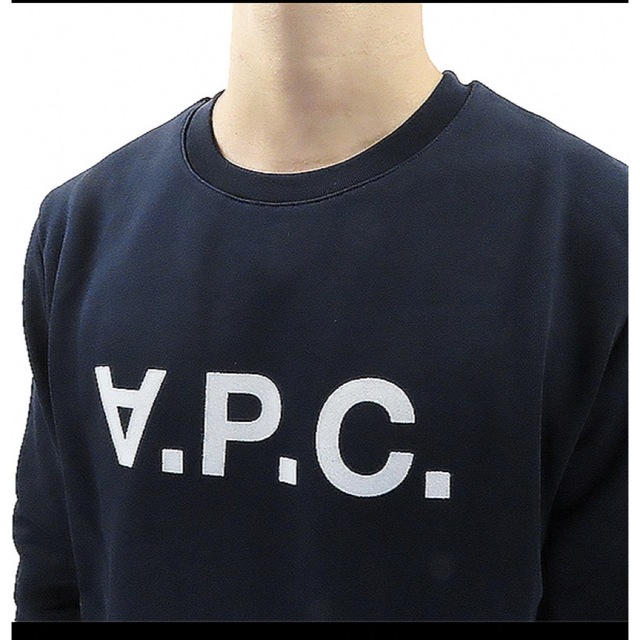 A.P.C(アーペーセー)のかあたん様専用 メンズのトップス(スウェット)の商品写真