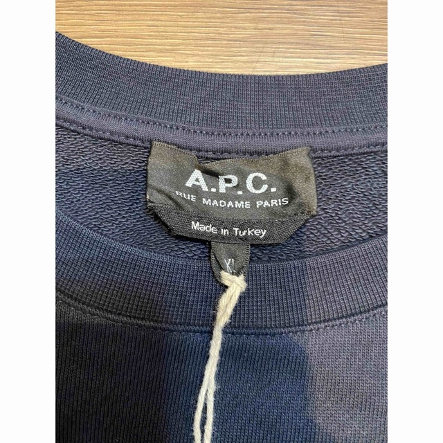 A.P.C(アーペーセー)のかあたん様専用 メンズのトップス(スウェット)の商品写真