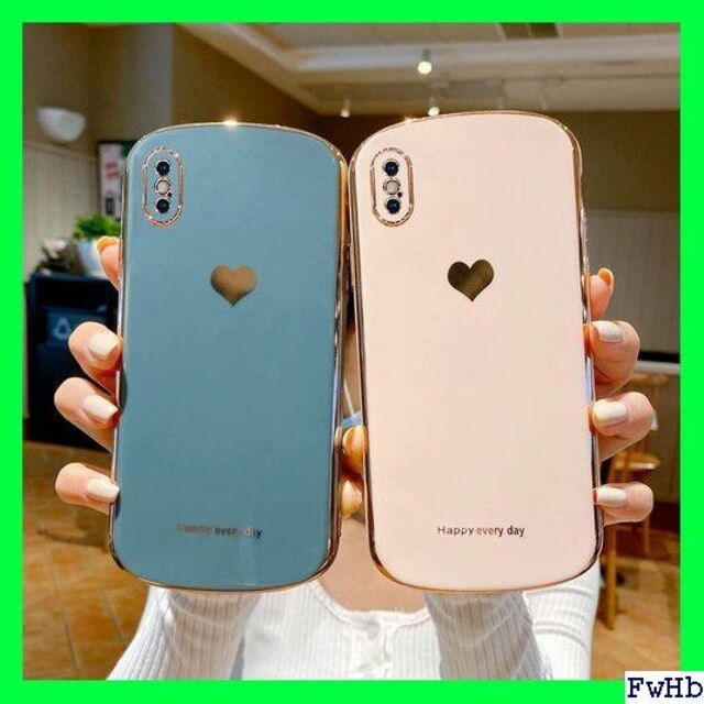 V JOOBOY iPhoneXs ケース iPhoneX S グレー 1315 スマホ/家電/カメラのスマホアクセサリー(モバイルケース/カバー)の商品写真