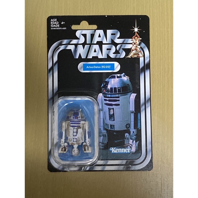 スターウォーズ　ヴィンテージコレクション　R2-D2