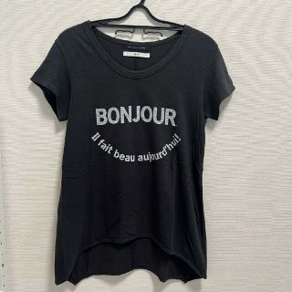 イエナ(IENA)の値下げ♥【送料込】IENA×RITA JEANS TOKYOコラボTシャツ(Tシャツ(半袖/袖なし))