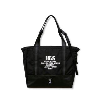 ハイドアンドシーク(HIDE AND SEEK)のH&S × CHROME Civvy Messenger Tote Bag(トートバッグ)