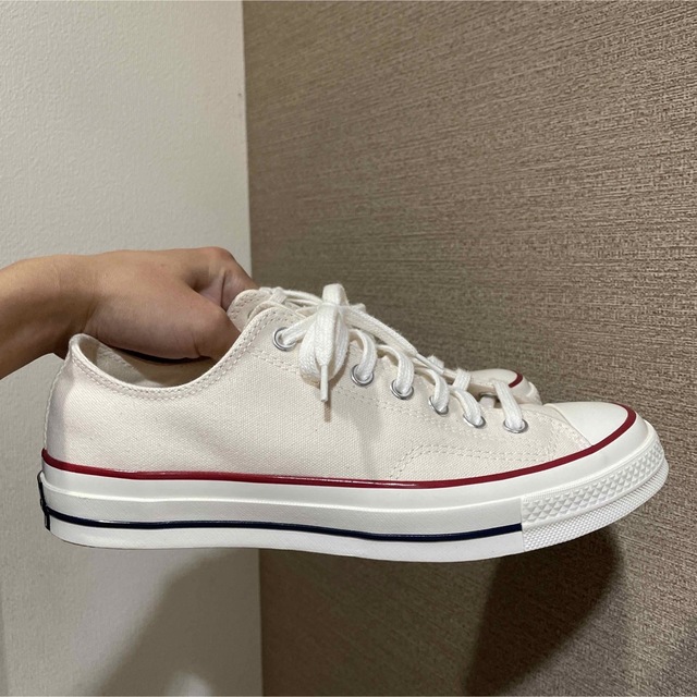 converse ct70 コンバース チャックテーラー 生成り 白 ホワイト-
