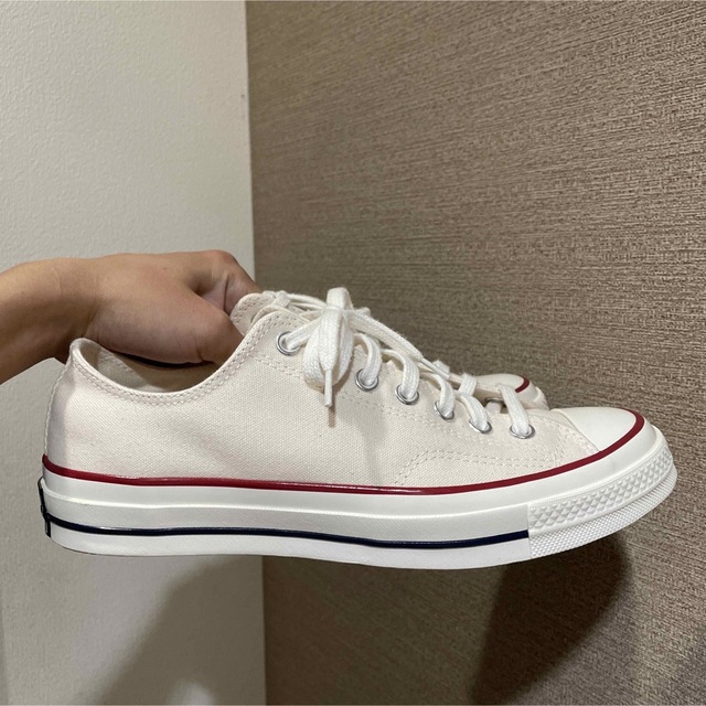 converse ct70 コンバース　チャックテーラー　生成り　白　ホワイト