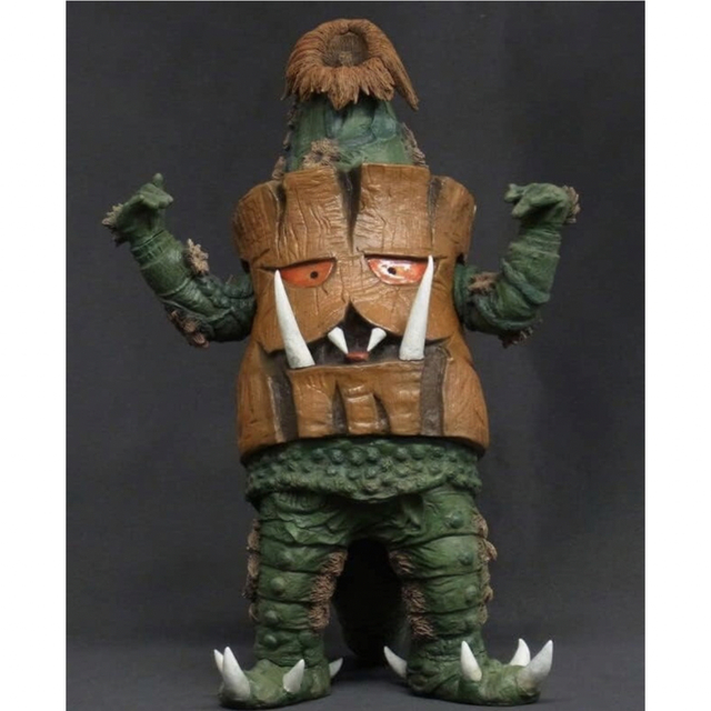 エクスプラス 少年リック限定 大怪獣シリーズ モチロン 発光Ver エクスプラス 少年リック限定 大怪獣シリーズ モチロン 発光Ver