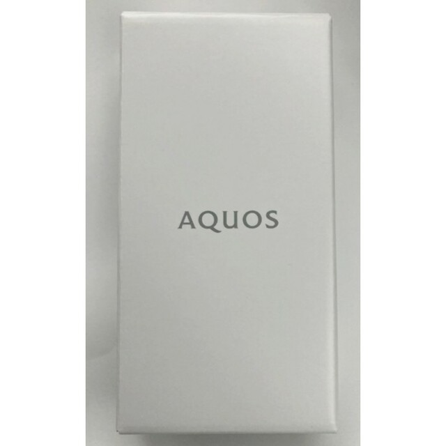 値下げ 新品 AQUOS Sense7 Plus 黒