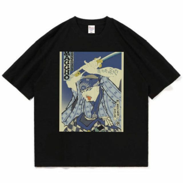 OZROSAURUS Maccho RAPTEE 非売品 - Tシャツ/カットソー(半袖/袖なし)