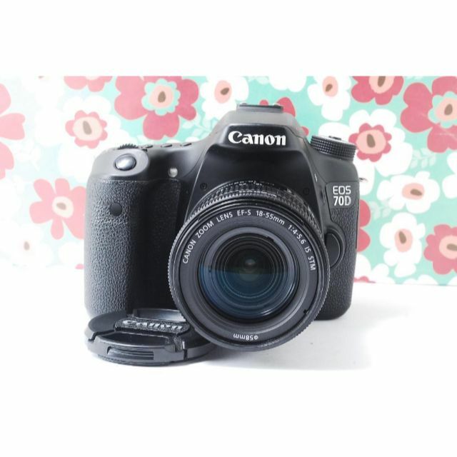 ❤️たくや様専用 ❤️Canon EOS 70D❤️高画質❤️動画撮影❤大人気 ❤️たくや様専用 ❤️Canon EOS 70D❤️高画質❤️動画撮影❤大人気