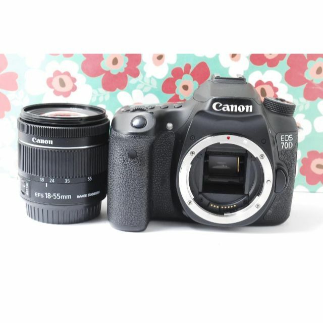 ❤️たくや様専用 ❤️Canon EOS 70D❤️高画質❤️動画撮影❤大人気 ❤️たくや様専用 ❤️Canon EOS 70D❤️高画質❤️動画撮影❤大人気