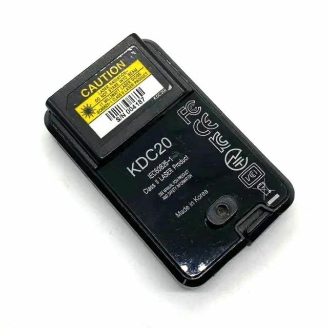 35gバッテリーKDC20i KOAMTAC　バーコードリーダー 日本語取説付