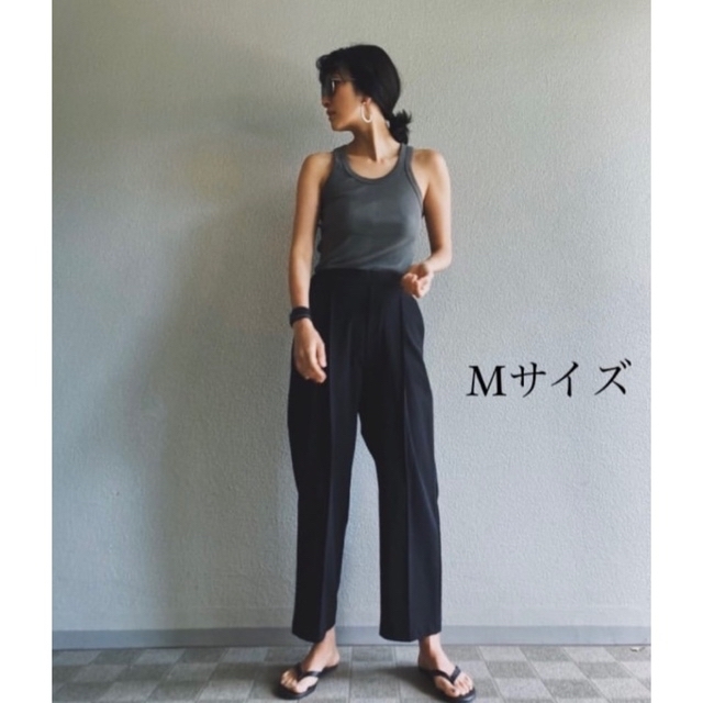 Nala Pin tuck swim pants（Mサイズ）