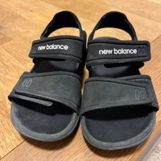 ニューバランス(New Balance)のニューバランス　サンダル(サンダル)