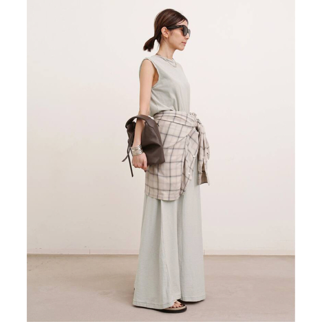 L'Appartement DEUXIEME CLASSE(アパルトモンドゥーズィエムクラス)の新品未使用 GREYCHORD グレーコード  LONG SKIRT レディースのスカート(ロングスカート)の商品写真