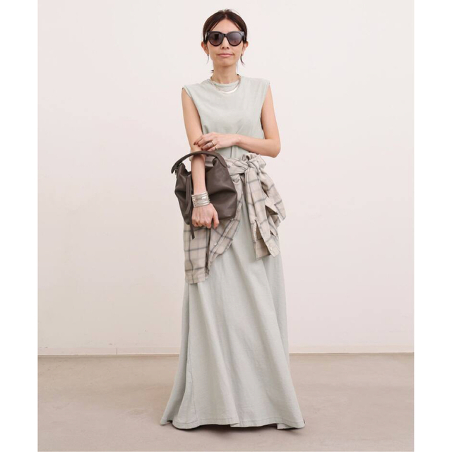 新品未使用 GREYCHORD グレーコード  LONG SKIRT