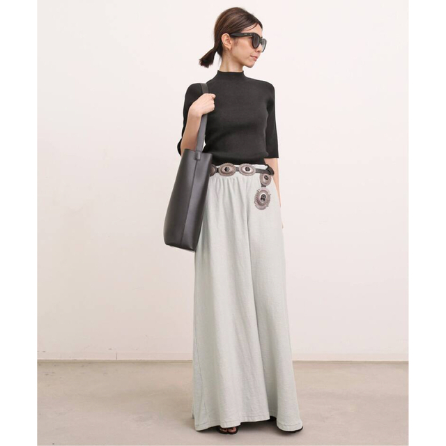 L'Appartement DEUXIEME CLASSE(アパルトモンドゥーズィエムクラス)の新品未使用 GREYCHORD グレーコード  LONG SKIRT レディースのスカート(ロングスカート)の商品写真