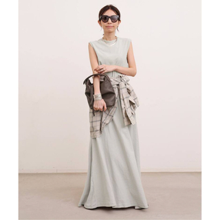 アパルトモンドゥーズィエムクラス(L'Appartement DEUXIEME CLASSE)の新品未使用 GREYCHORD グレーコード  LONG SKIRT(ロングスカート)