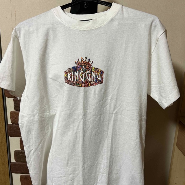 King Gnu Tシャツの通販 by あん's shop｜ラクマ