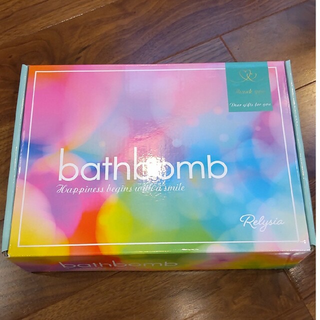 bath bomb 10個 コスメ/美容のボディケア(入浴剤/バスソルト)の商品写真