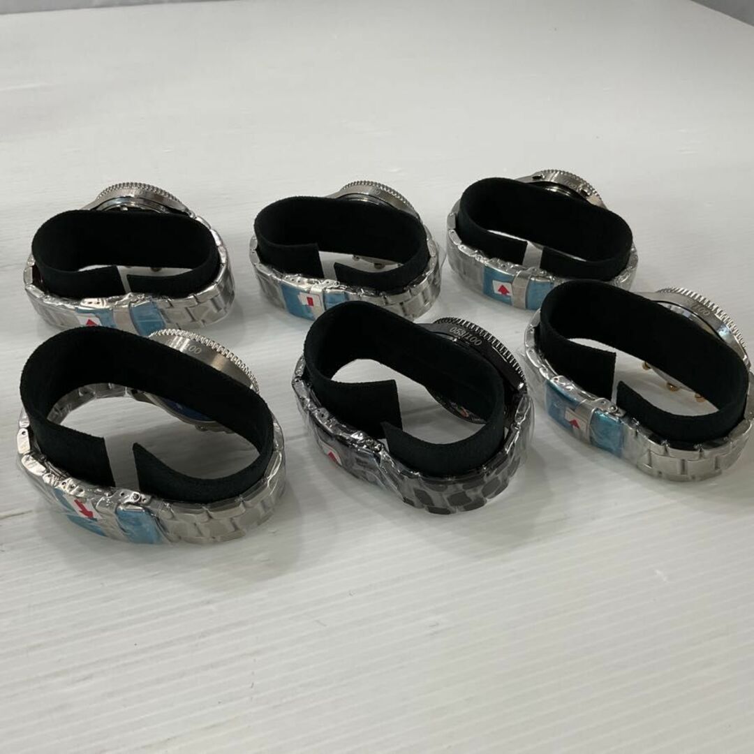 Thunderbird/サンダーバード×AQUA STAR/アクアスター 限定 100個 Thunderbird/サンダーバード×AQUA STAR/アクアスター 限定 100個