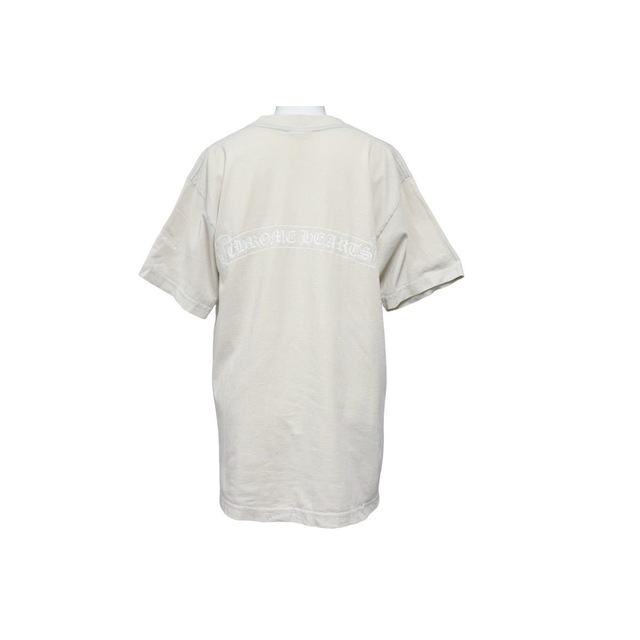 Chrome Hearts - CHROME HEARTS クロムハーツ 半袖Tシャツ ボルドー
