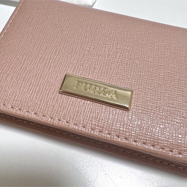 Furla(フルラ)のFURLA フルラ 名刺入れ カードケース レディースのファッション小物(名刺入れ/定期入れ)の商品写真