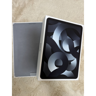 Apple - iPad air  第5世代　64GB   Wi-fiモデル　スペースグレイ