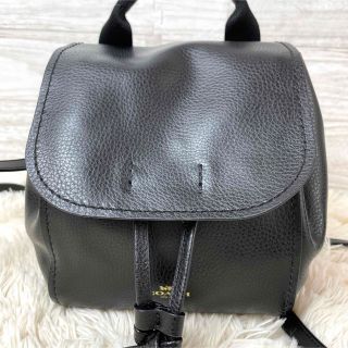 COACH - 極美品 COACH コーチ ✨ ダービー リュック バックパック