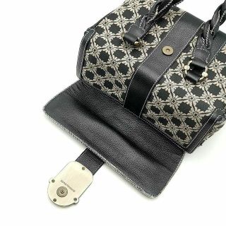 Emporio Armani - 美品 エンポリオアルマーニ ハンドバッグ 伊製 03