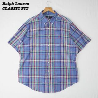 ラルフローレン(Ralph Lauren)のRalph Lauren CLASSIC FIT Shirts XXL(シャツ)
