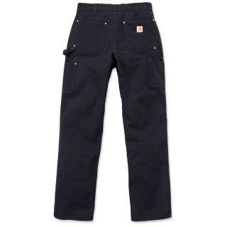 カーハート(carhartt)のカーハート　B01　ペインターパンツ　黒　32W 32L 　●新品●訳あり(ペインターパンツ)