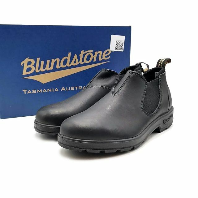 Blundstone(ブランドストーン)の超美品 ブランドストーン サイドゴアブーツ レザー 03-23052110 メンズの靴/シューズ(ブーツ)の商品写真