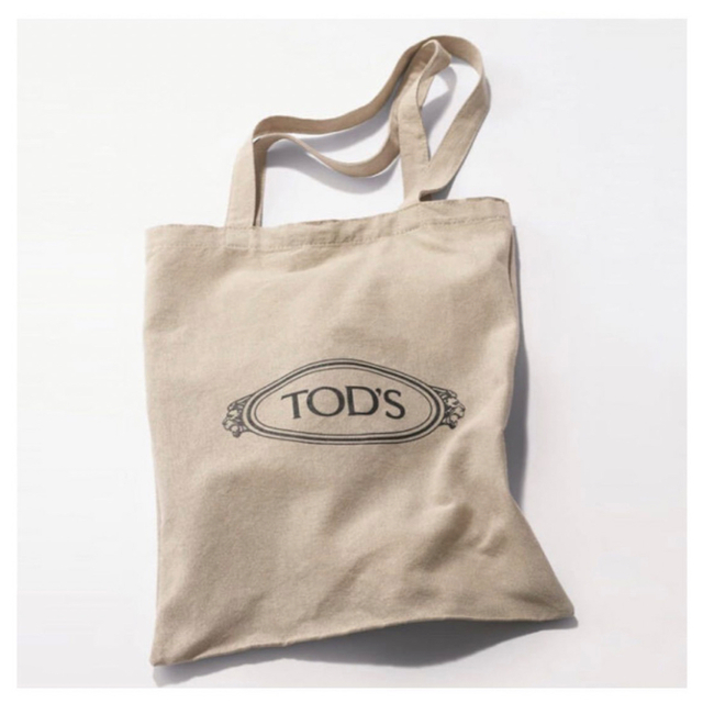 TOD'S - ⭐️新品⭐️【TOD'S × Oggi】上品トートバッグ☆付録❗️の
