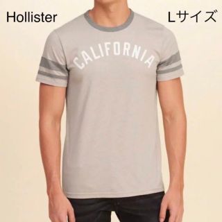 ホリスター(Hollister)の★Hollister  大人気のCaliforniaロゴプリント半袖Tシャツ(Tシャツ/カットソー(半袖/袖なし))