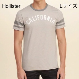 ホリスター(Hollister)の★Hollister  大人気のCaliforniaロゴプリント半袖Tシャツ(Tシャツ/カットソー(半袖/袖なし))